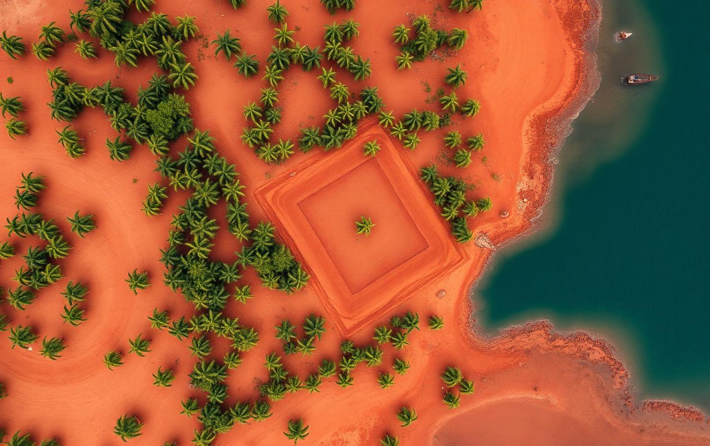 Plateau Motobé Phase 1 — Grand-Bassam