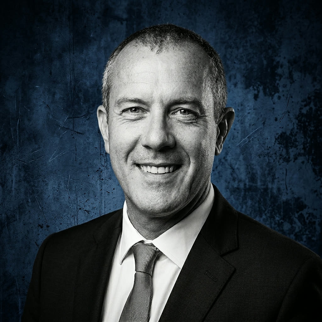 Portrait de Dory Dergam, Directeur Général de ToDo SARL