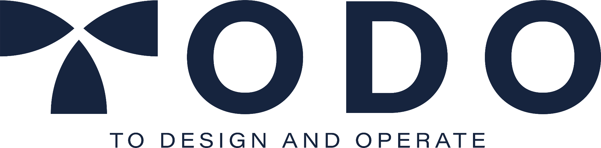ToDo — To Design & Operate